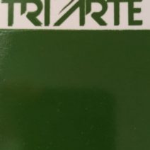 TRPO 60170- SOBRE ESMALTE P/PORCELANA VERDE CROMO