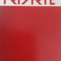 TRPO 80180- SOBRE ESMALTE P/PORCELANA VERMELHO ACEROLA