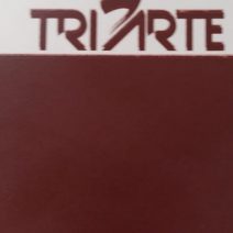 TRPO 80187- SOBRE ESMALTE P/PORCELANA VERMELHO POMPADOUR