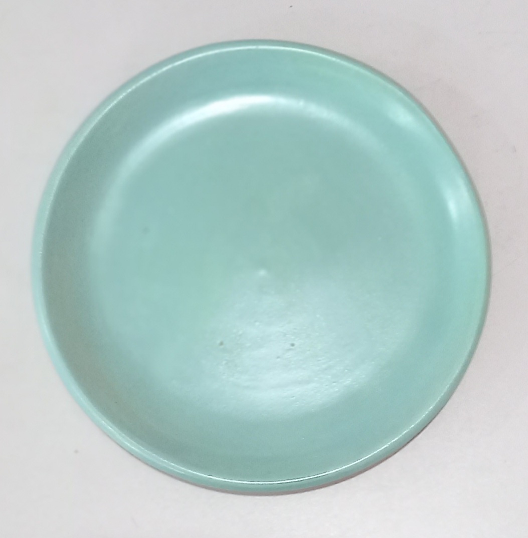 GEL T1406/ TRF 1406- ESMALTE CERÂMICO (ALCALINO) VERDE CLARO CETIM