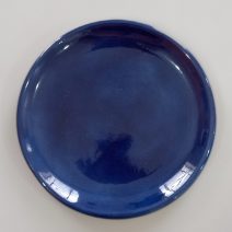 GEL T6287/ TRF 6287- ESMALTE CERÂMICO (NÃO ALCALINO) CELADON AZUL COSMOS TRANSP.