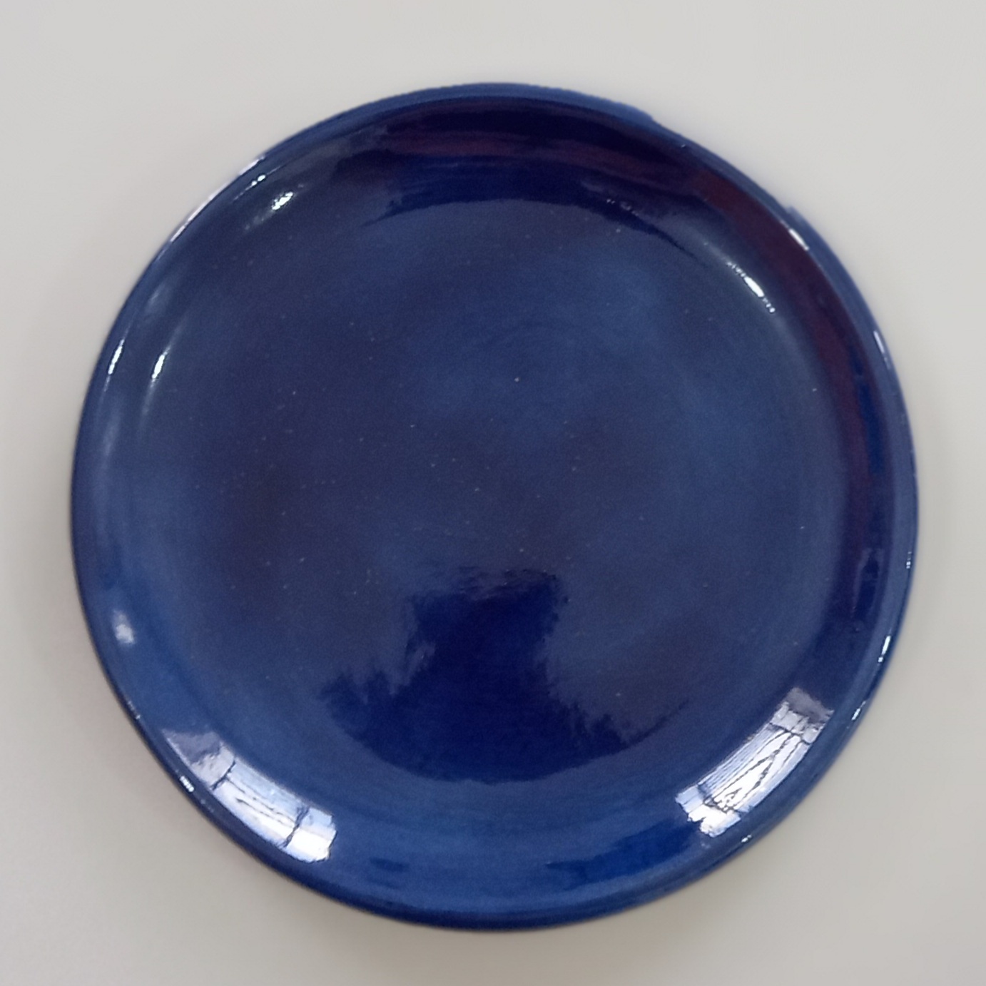 GEL T6287/ TRF 6287- ESMALTE CERÂMICO (NÃO ALCALINO) CELADON AZUL COSMOS TRANSP.