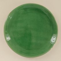 GEL T6290/ TRF 6290- ESMALTE CERÂMICO (NÃO ALCALINO) VERDE PARATY TRANSP.