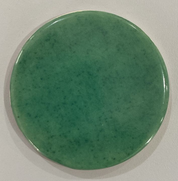 GEL T6274/ TRF 6274- ESMALTE CERÂMICO (NÃO ALCALINO) VERDE TIFFANY - Imagem 2