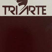 TRPO 1607- SOBRE ESMALTE P/PORCELANA MARROM BETUME