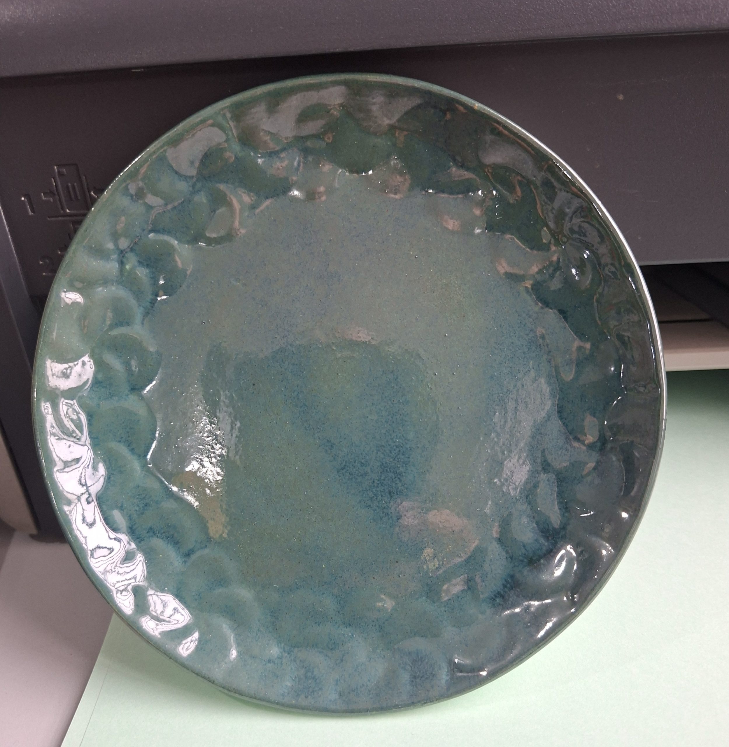 GEL T6069/ TRF 6069- ESMALTE CERÂMICO (NÃO ALCALINO) VERDE MIRROR - Imagem 2