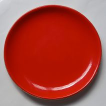 GEL T8013/ TRF 8013-ESMALTE CERÂMICO (ALCALINO) VERMELHO ALARANJADO TATAU