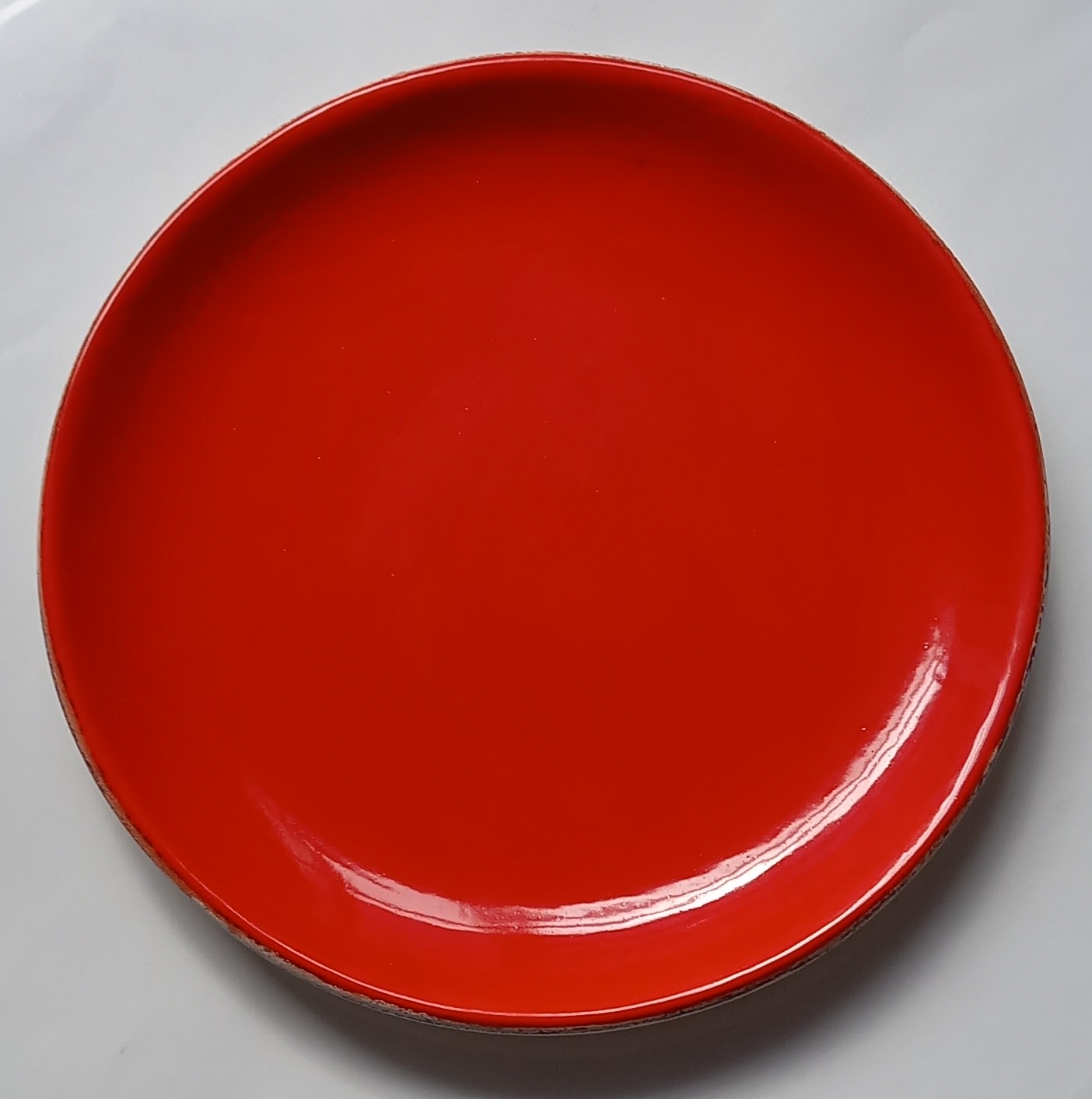 GEL T8013/ TRF 8013-ESMALTE CERÂMICO (ALCALINO) VERMELHO ALARANJADO TATAU