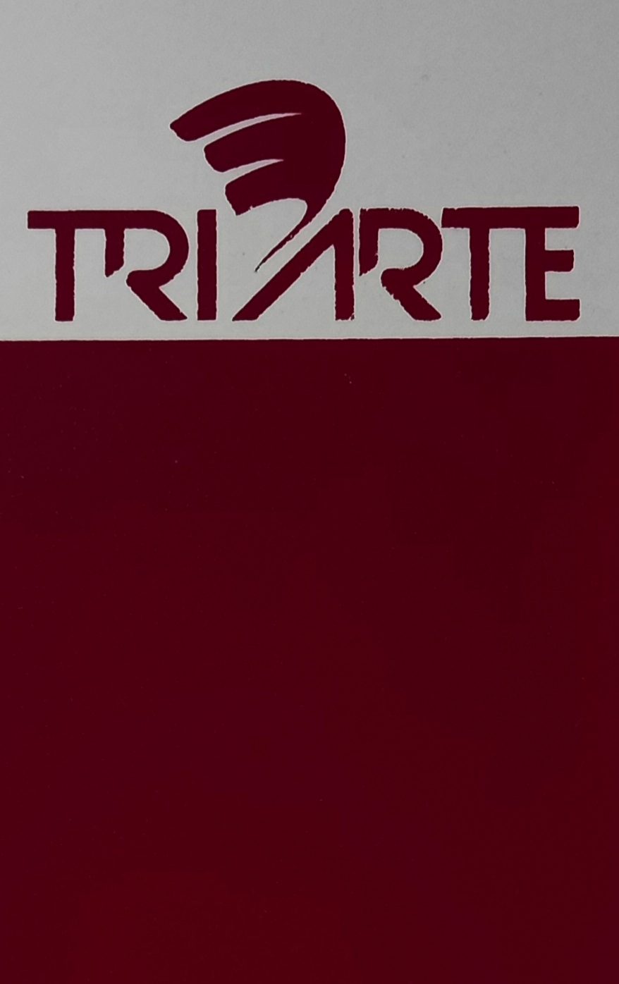 TRPO 80345- SOBRE ESMALTE P/PORCELANA VINHO