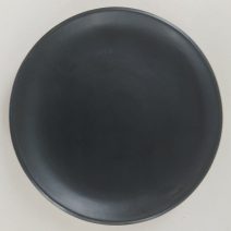 GEL T3077/ TRF 3077- ESMALTE CERÂMICO (ALCALINO) PRETO CETIM