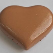 GEL T5024/ TRF 5024- ESMALTE CERÂMICO (ALCALINO) OCRE ALARANJADO NHANDAIA