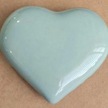 GEL G200/ GLC 200- ESMALTE CERÂMICO (ALCALINO) VERDE TURQUESA TRANSP.