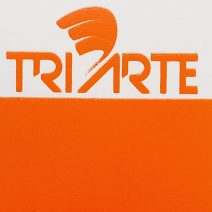 TRPO 15200- SOBRE ESMALTE P/PORCELANA LARANJA DFRAN