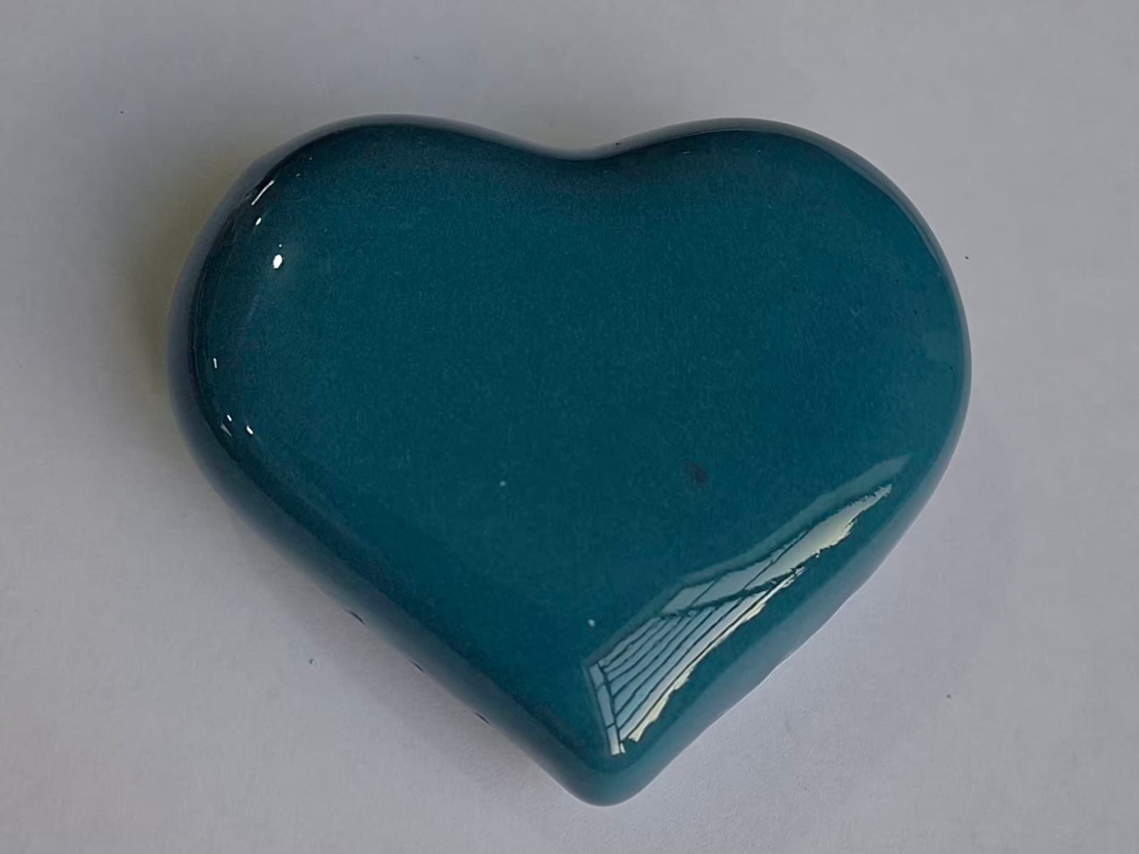 GEL G659/ GLC 659- ESMALTE CERÂMICO (ALCALINO) VERDE AZULADO SERRA