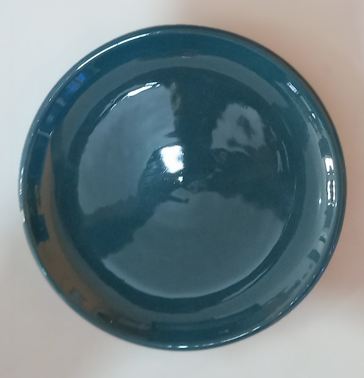GEL G659/ GLC 659- ESMALTE CERÂMICO (ALCALINO) VERDE AZULADO SERRA - Imagem 2