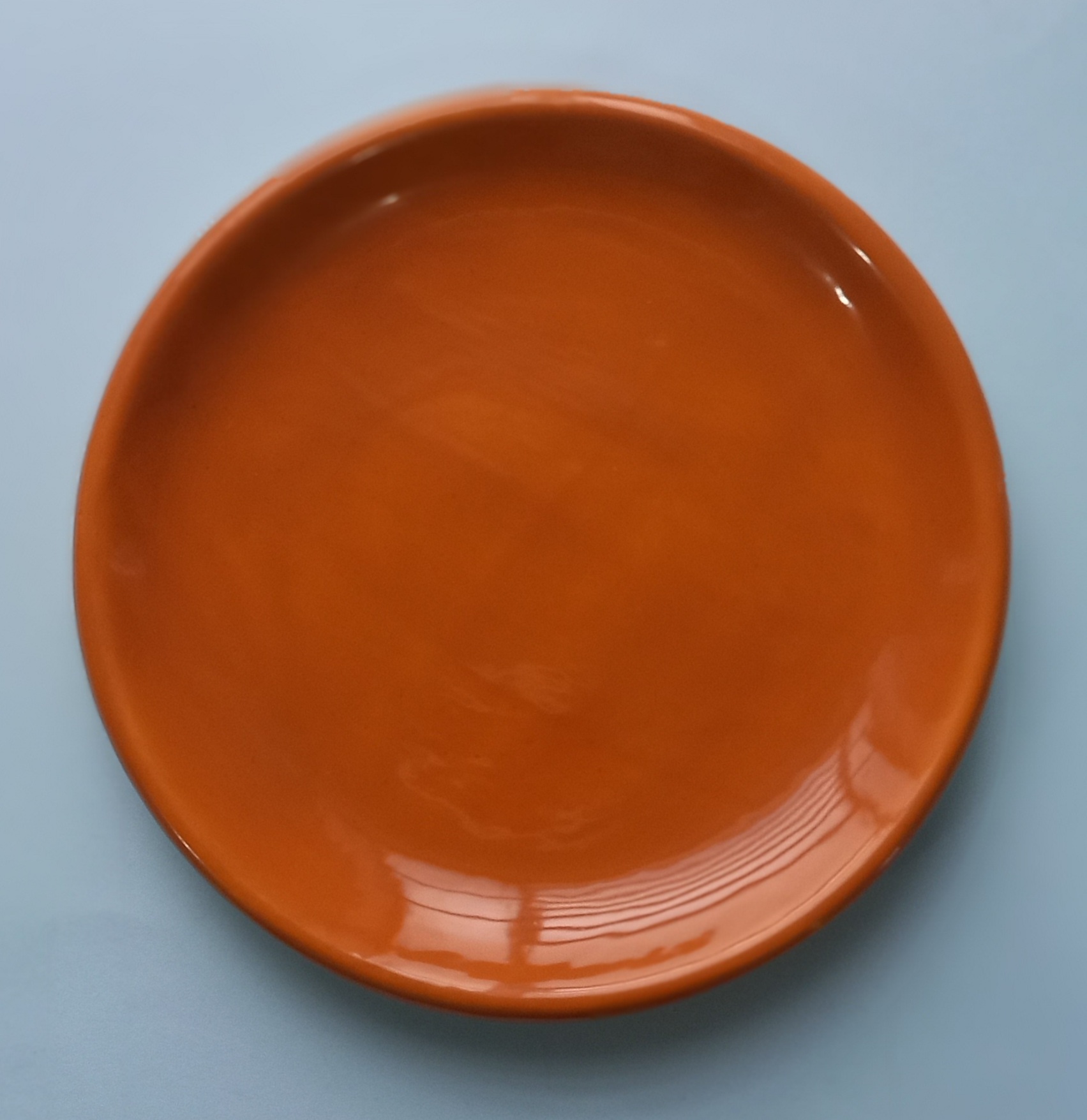 GEL T6299/ TRF 6299- ESMALTE CERÂMICO (ALCALINO) OCRE ALARANJADO
