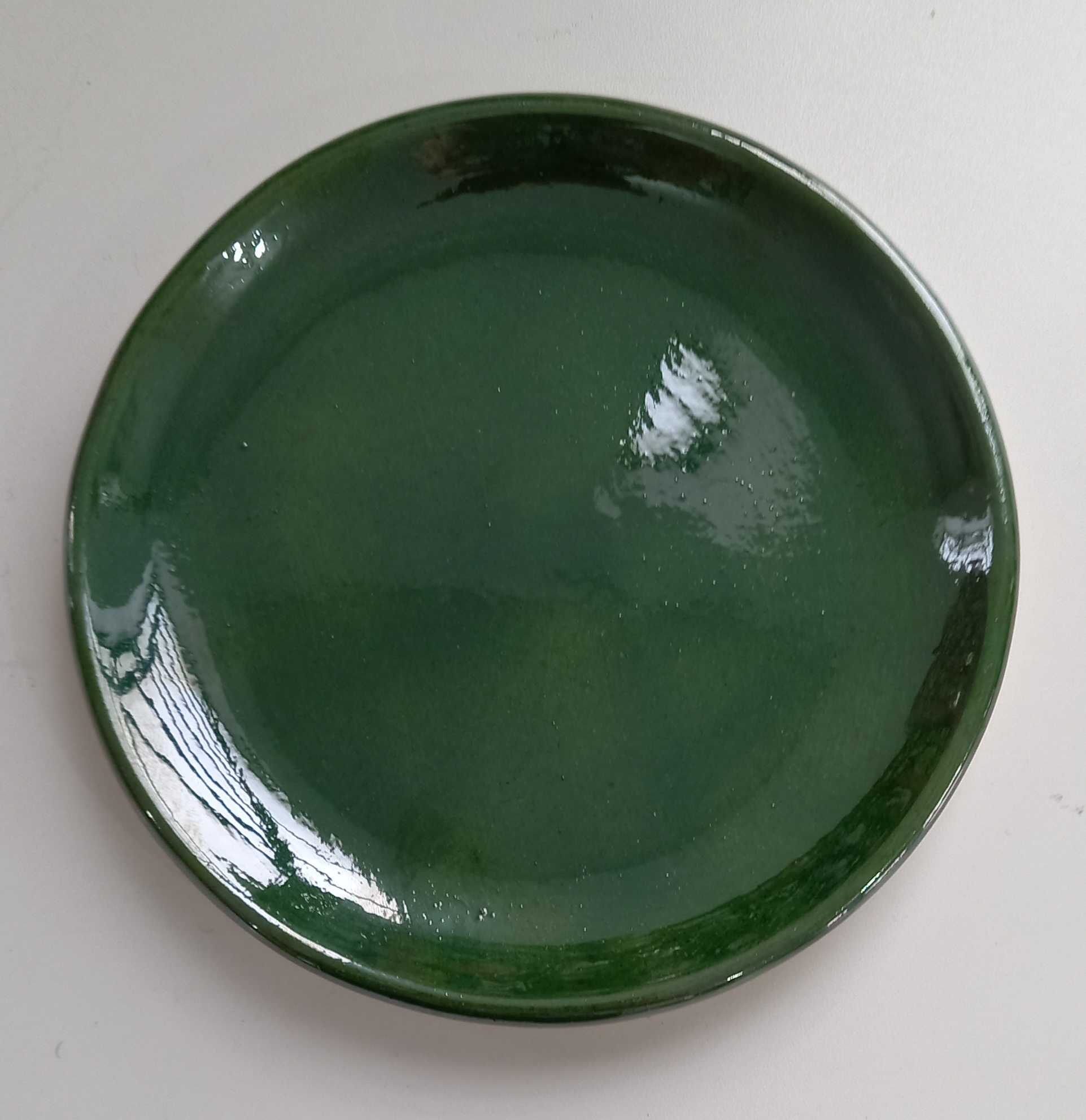GEL T6010/ TRF 6010- ESMALTE CERÂMICO (NÃO ALCALINO) VERDE ÁGUA TRANSP. - Imagem 2