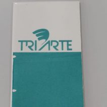 TRPO 60166- SOBRE ESMALTE P/PORCELANA VERDE PALESTRA