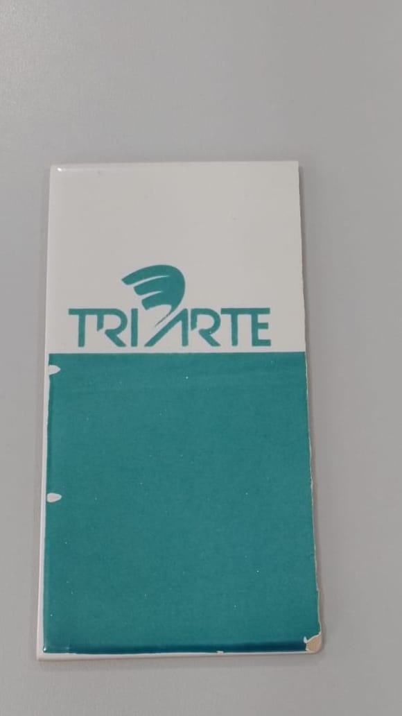TRPO 60166- SOBRE ESMALTE P/PORCELANA VERDE PALESTRA