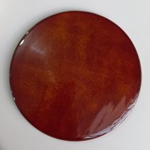 GEL T1019/ TRF 1019- ESMALTE CERÂMICO IMBUÍA ESCURO SOMENTE P/-1250ºC ALTA TEMPERATURA
