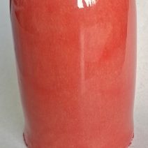 GEL T8100/ TRF 8100- ESMALTE CERÂMICO (NÃO ALCALINO) VERMELHO AÇUCENA