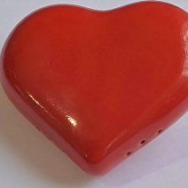 GEL T8002/ TRF 8002- ESMALTE CERÂMICO (ALCALINO) VERMELHO ACEROLA