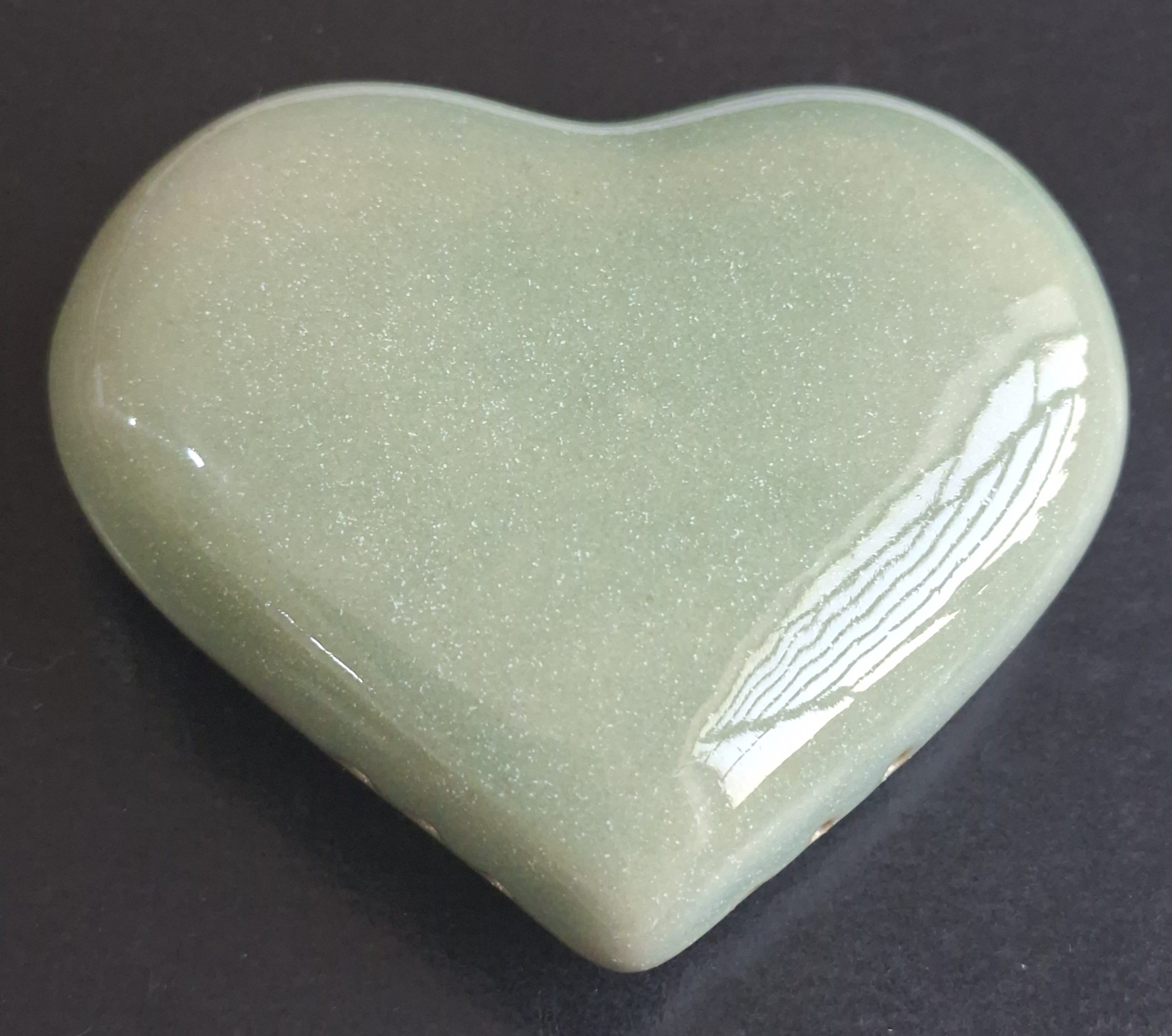 GEL T1186/ TRF 1186- ESMALTE CERÂMICO (ALCALINO) VERDE TURQUESA SEMI TRANSP.